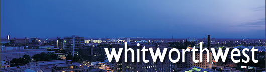 Whitworth West